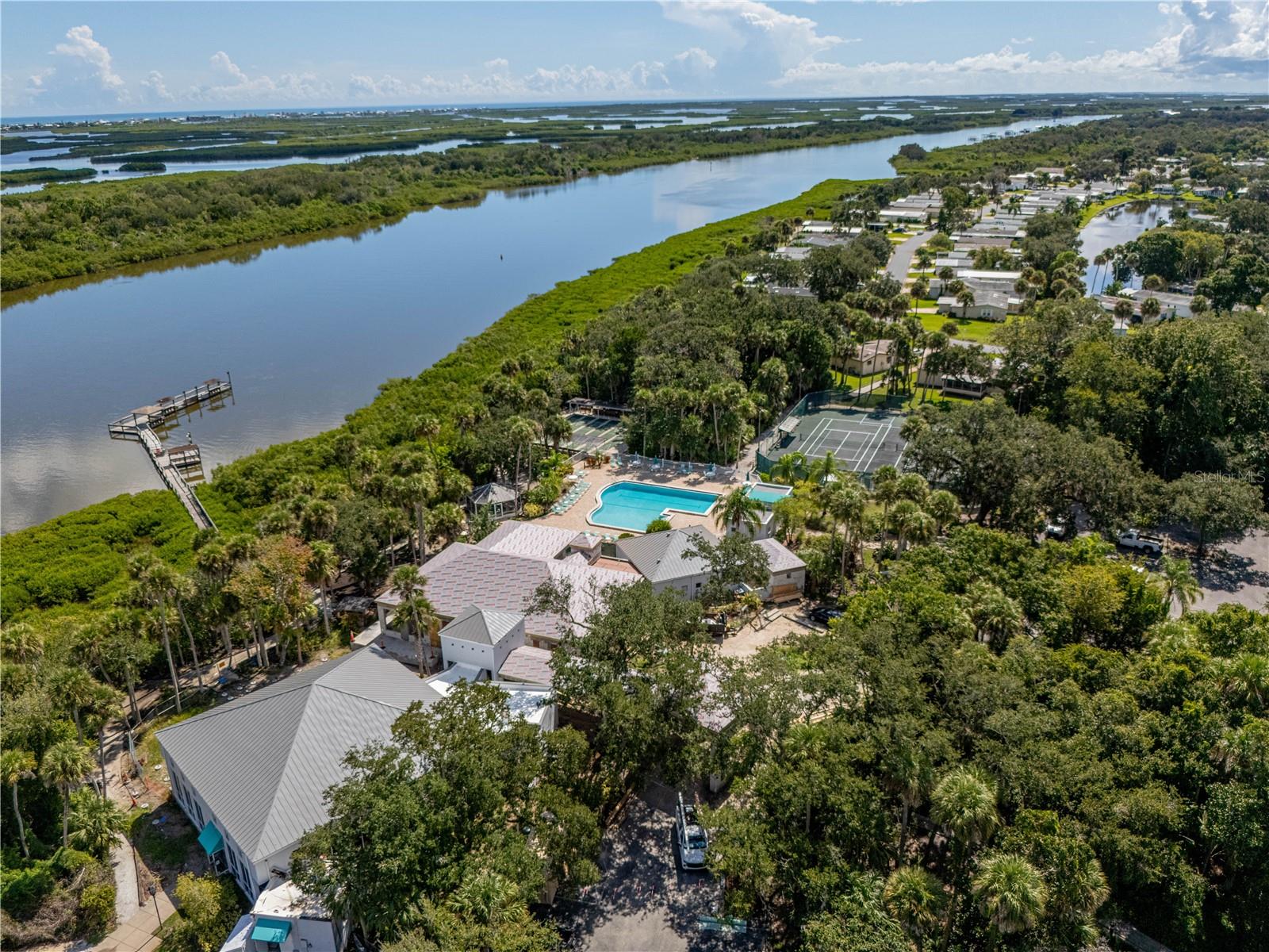701 HELMSMAN LN, EDGEWATER, FL — photo 56