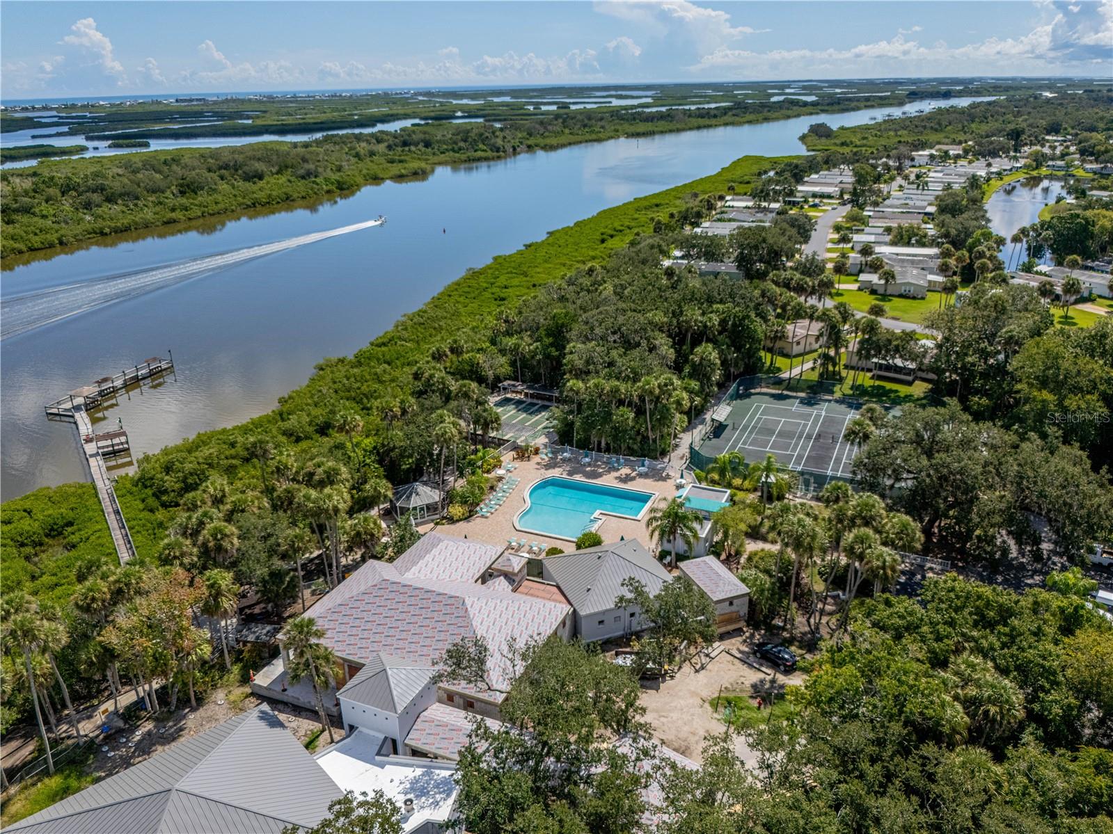 701 HELMSMAN LN, EDGEWATER, FL — photo 57