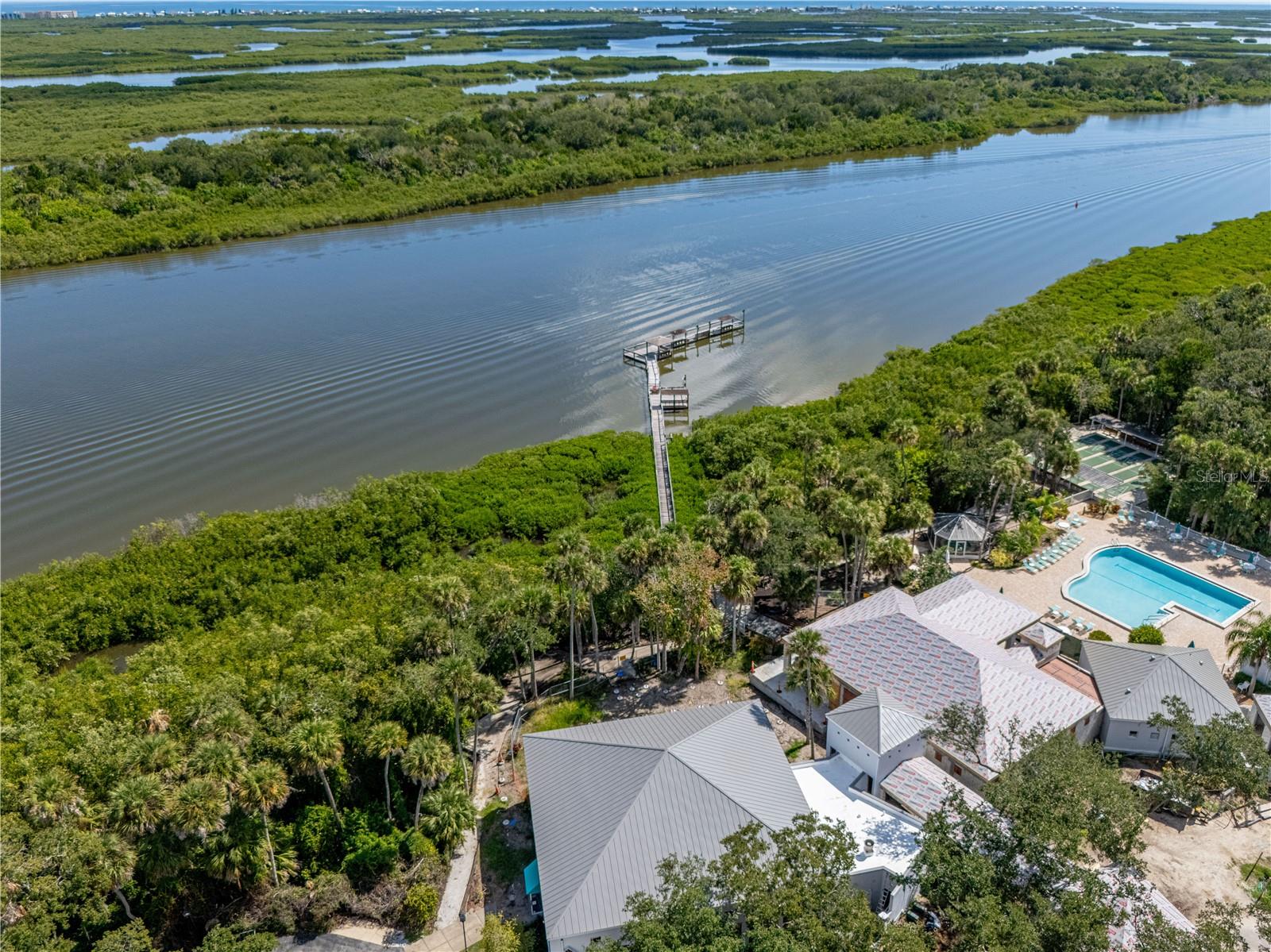 701 HELMSMAN LN, EDGEWATER, FL — photo 58