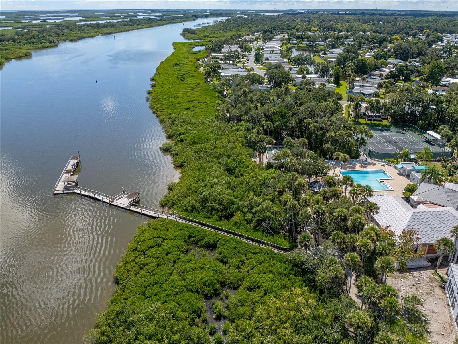 701 HELMSMAN LN, EDGEWATER, FL — photo 61