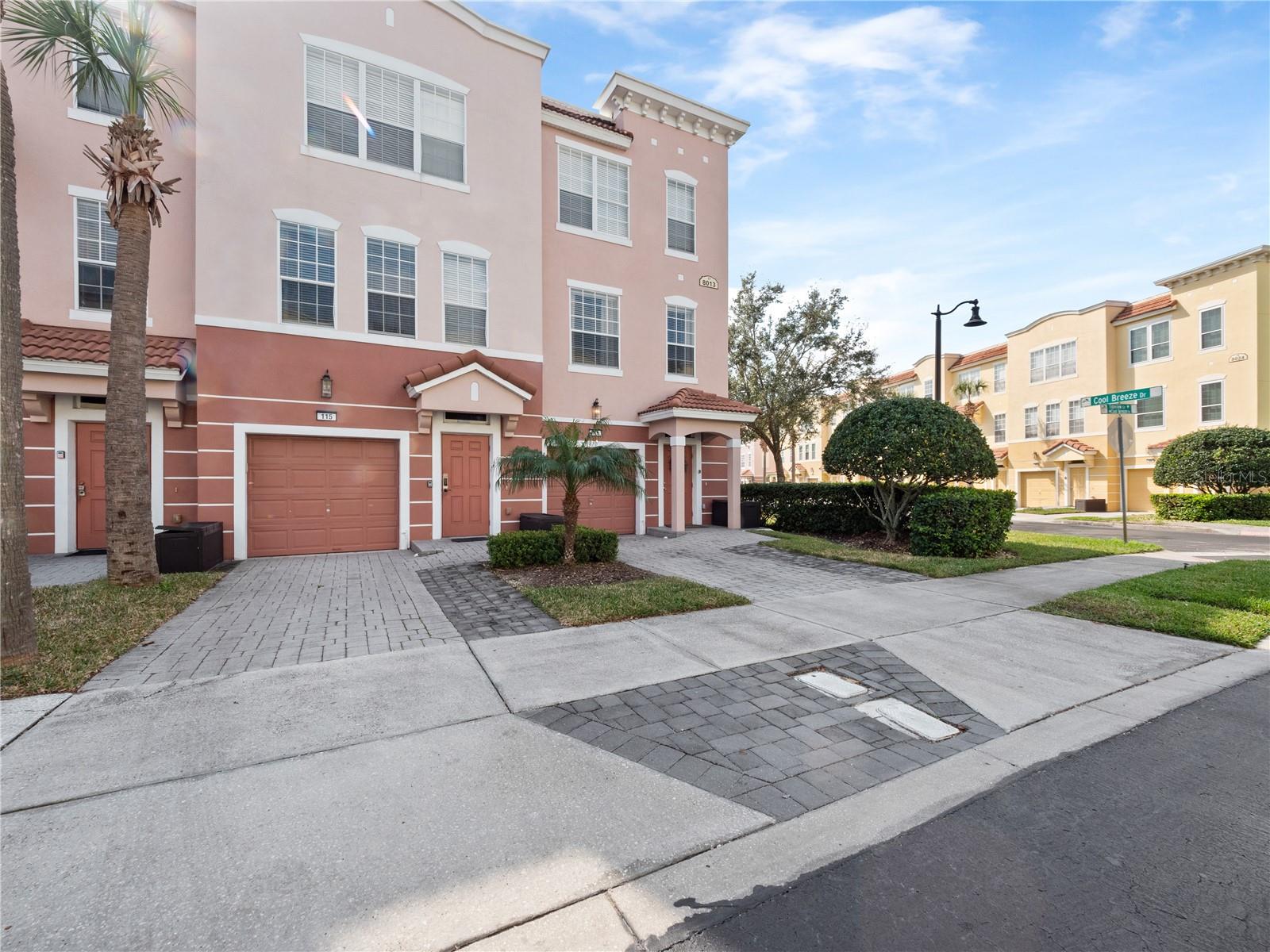 8013 COOL BREEZE DR #116, ORLANDO, FL — photo 2