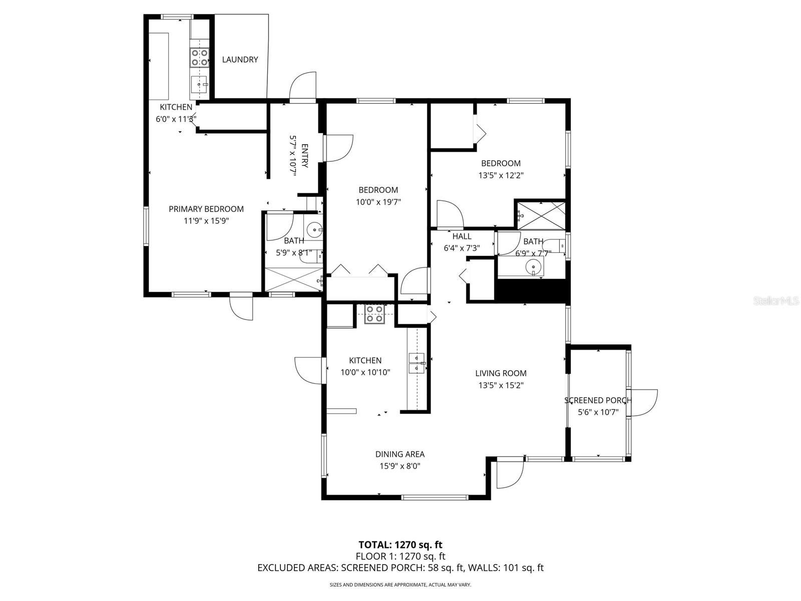 7959 HYDE PARK AVE, NORTH PORT, FL — photo 49