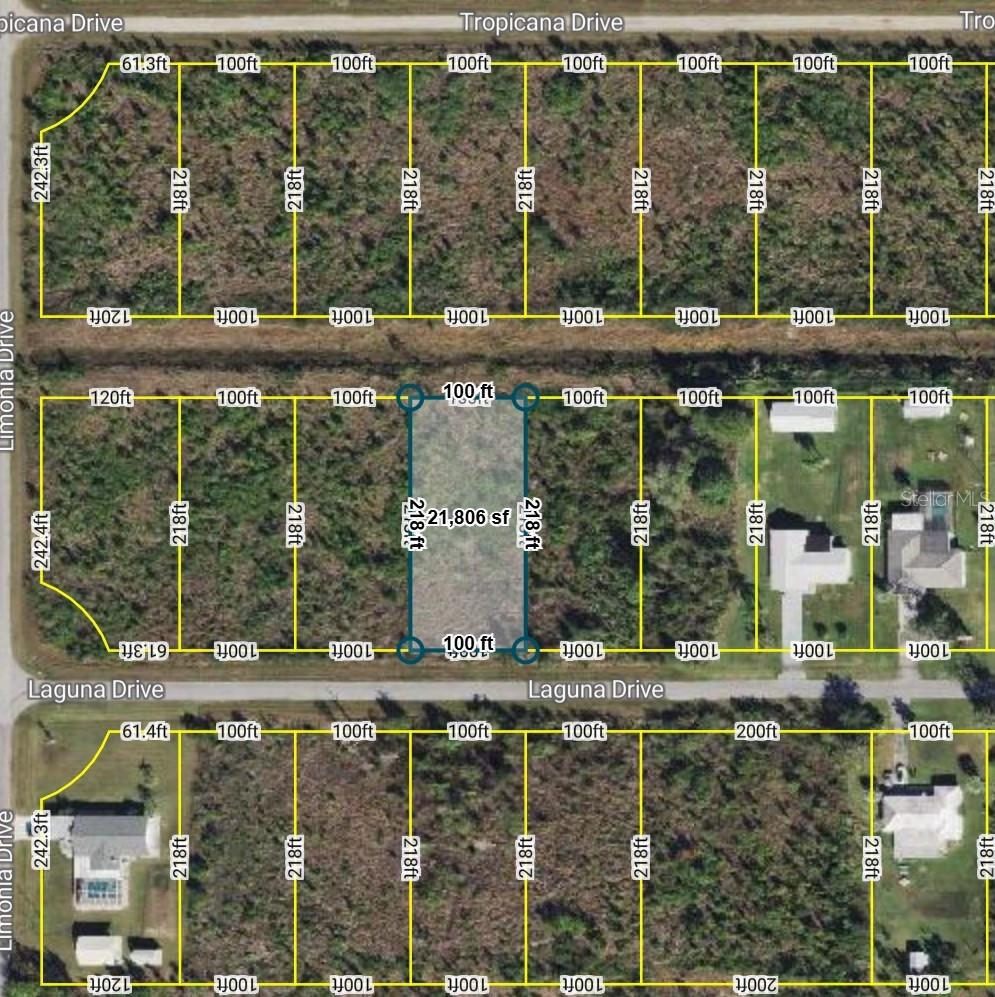 118 LAGUNA DR, INDIAN LAKE ESTATES, FL