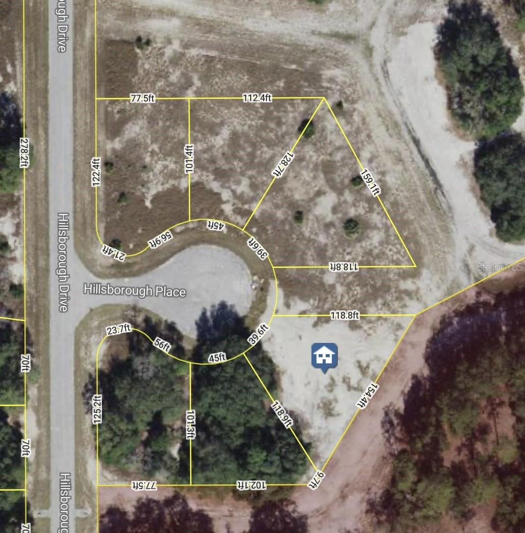 604 HILLSBOROUGH PL, KISSIMMEE, FL