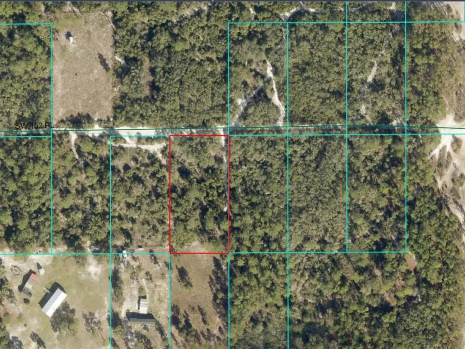 TBD SW 152ND PL, DUNNELLON, FL — photo 2