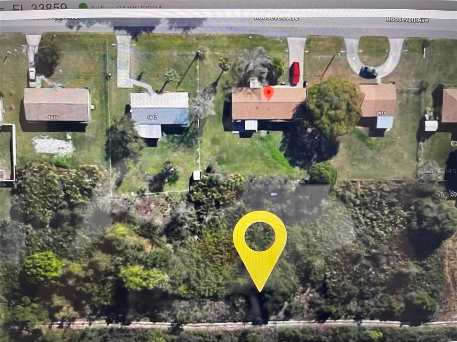 ROOSEVELT AVE, LAKE WALES, FL