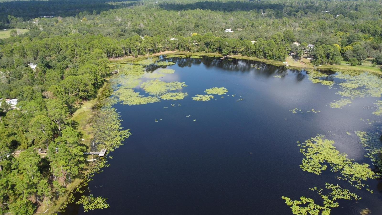 W LAKE RD, DELAND, FL