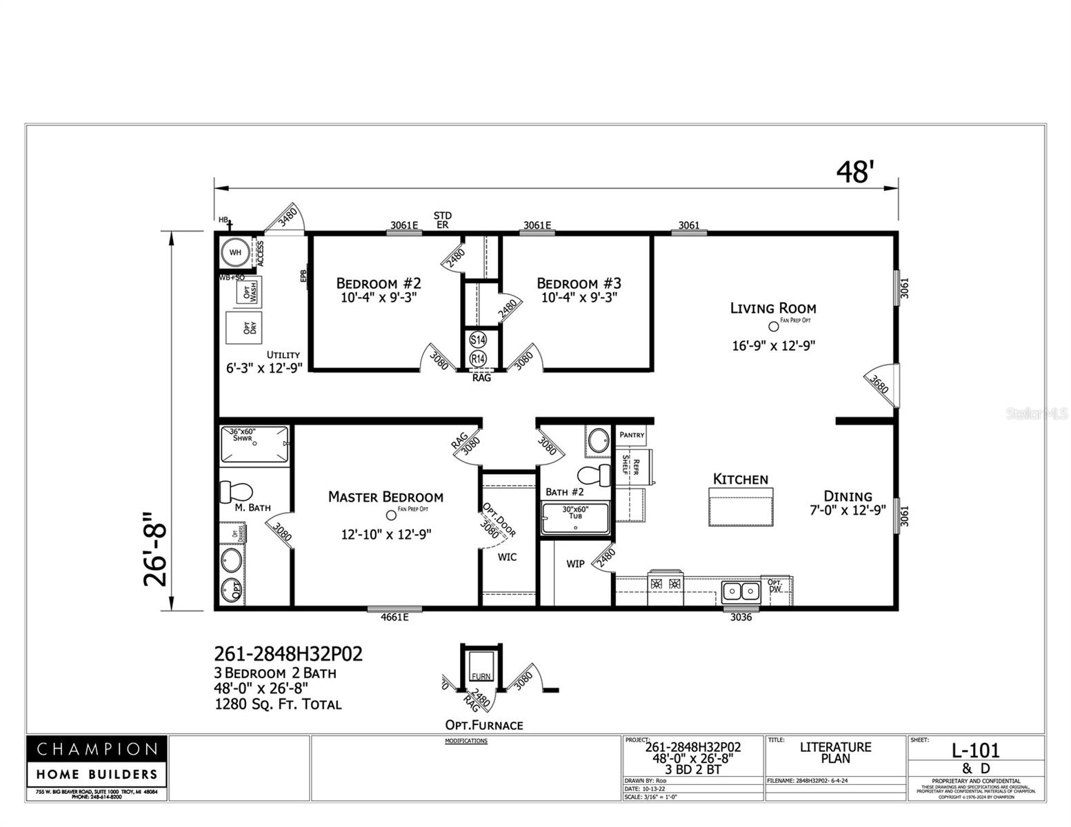 2763 N VASSER TER, HERNANDO, FL — photo 2