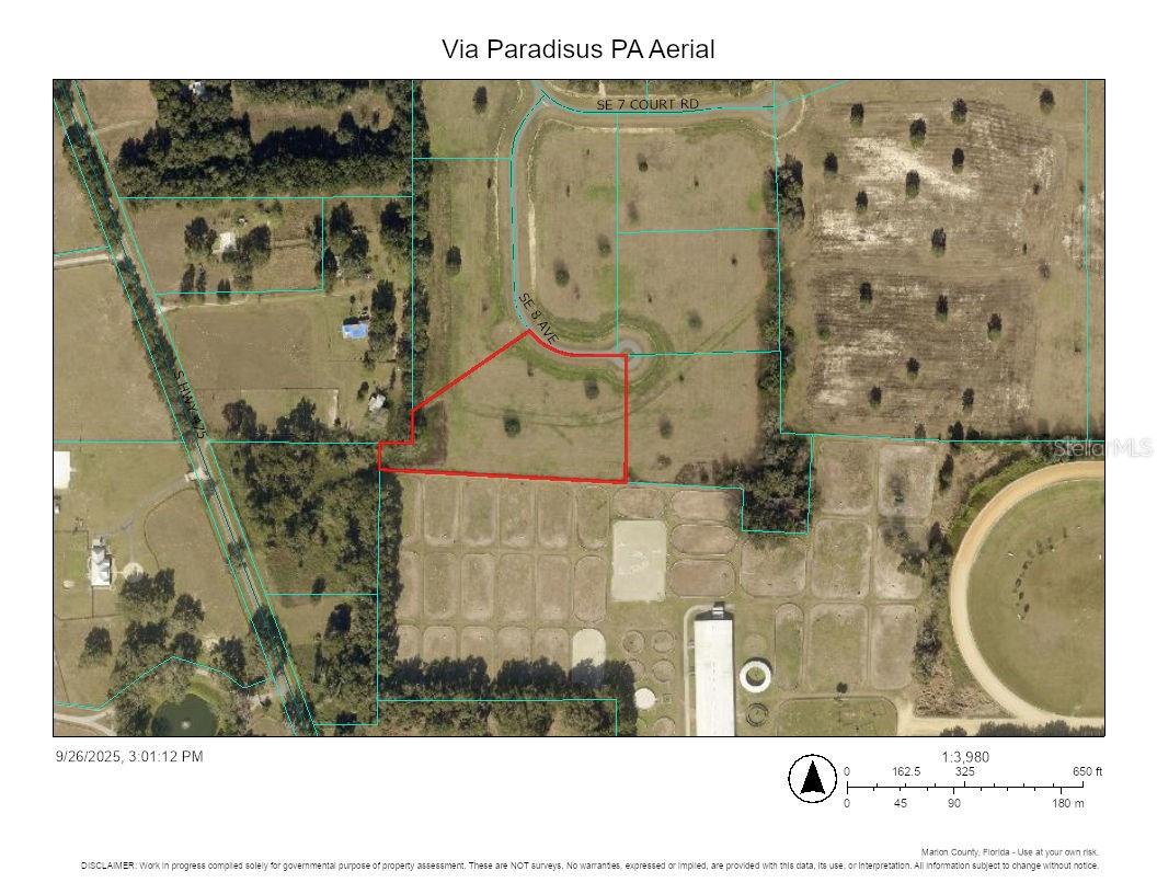 TBD SE 8TH AVE #Lot 306, OCALA, FL