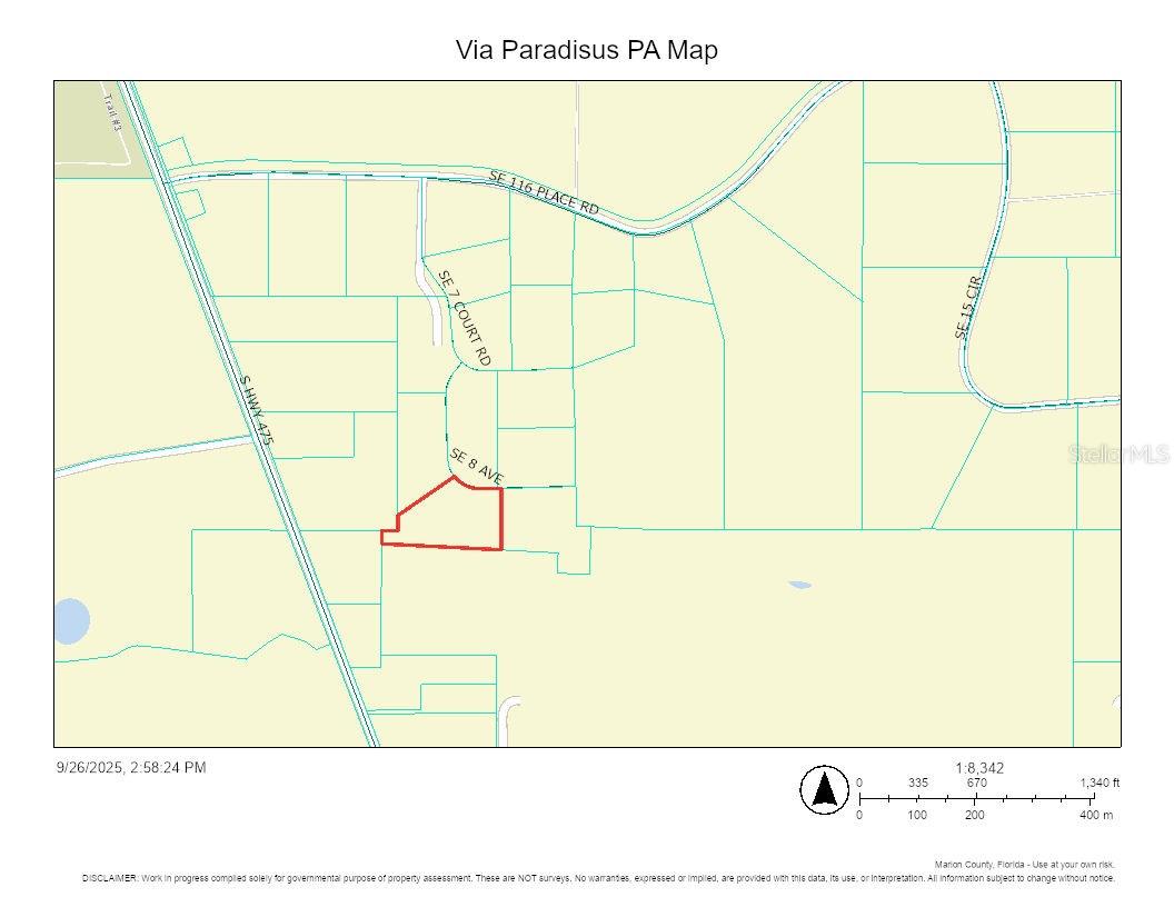 TBD SE 8TH AVE #Lot 306, OCALA, FL — photo 2