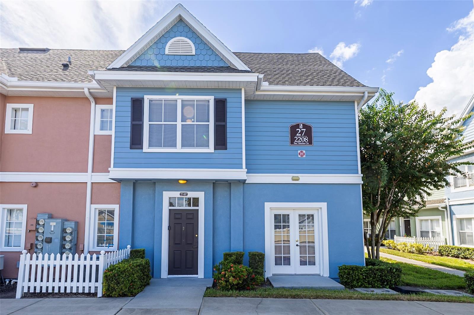 2208 SAN VITTORINO CIR #107, KISSIMMEE, FL
