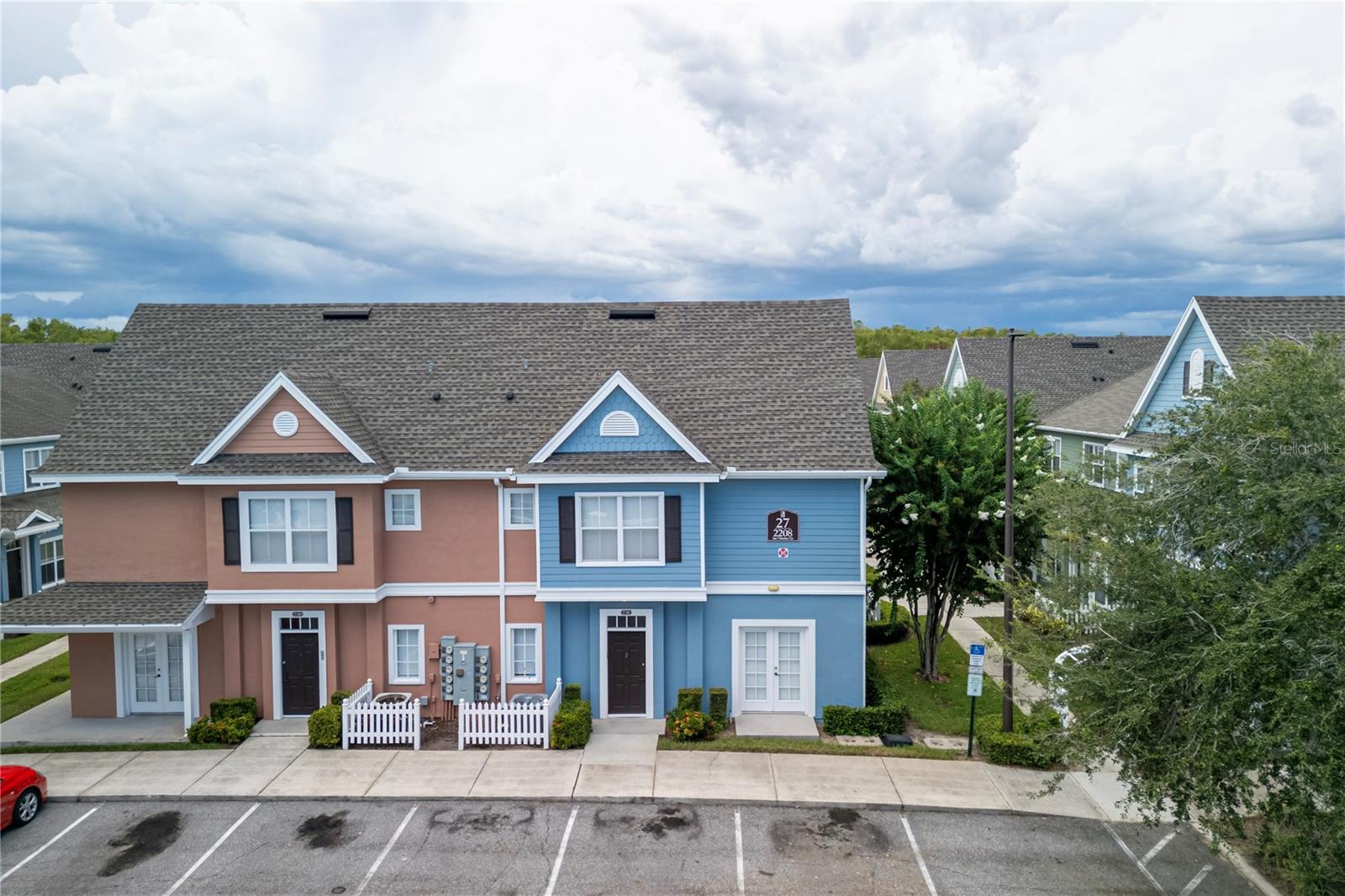 2208 SAN VITTORINO CIR #107, KISSIMMEE, FL — photo 23