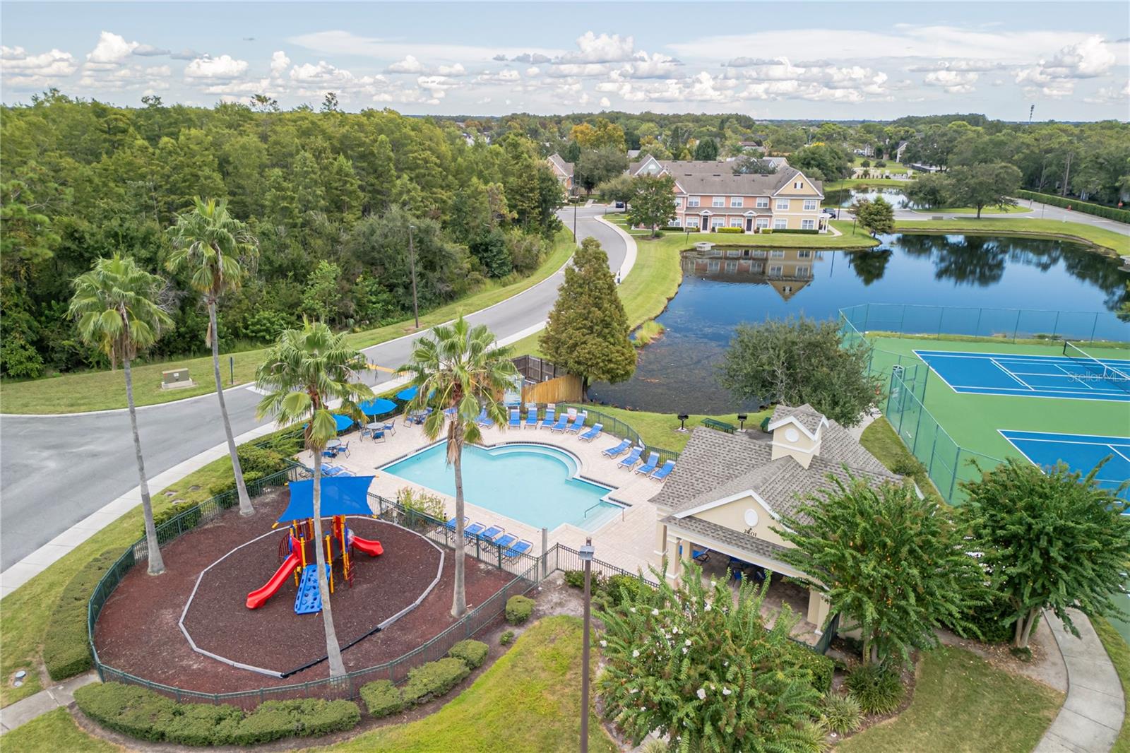 2208 SAN VITTORINO CIR #107, KISSIMMEE, FL — photo 36