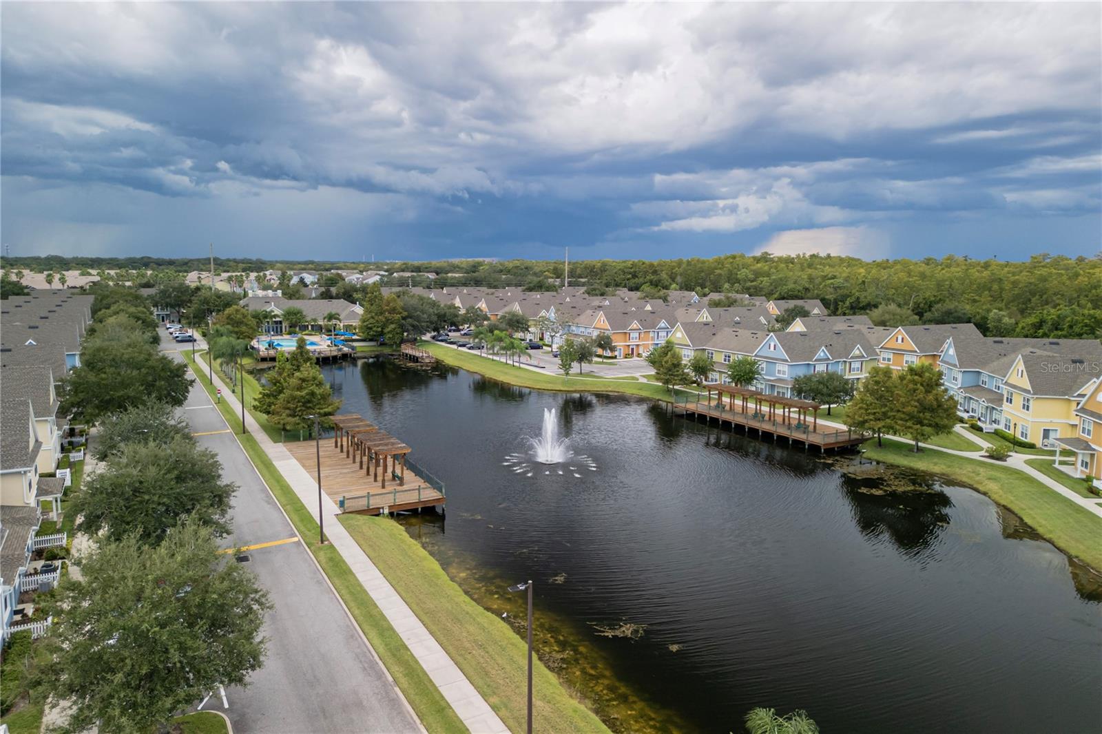 2208 SAN VITTORINO CIR #107, KISSIMMEE, FL — photo 38