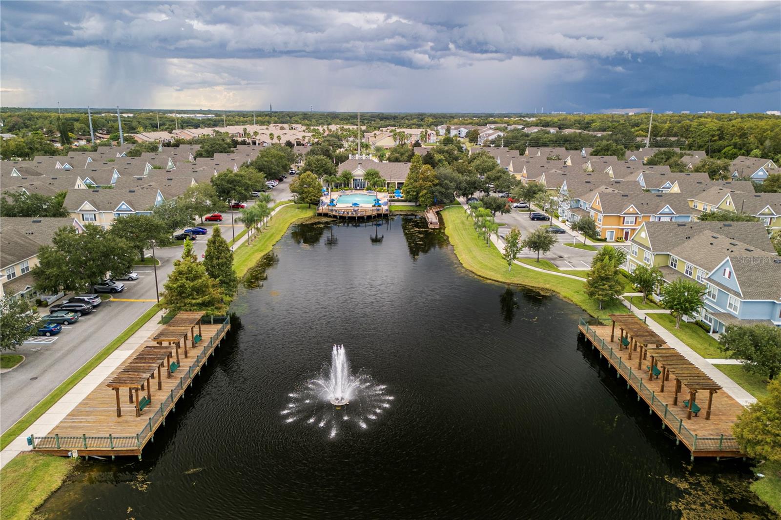 2208 SAN VITTORINO CIR #107, KISSIMMEE, FL — photo 39