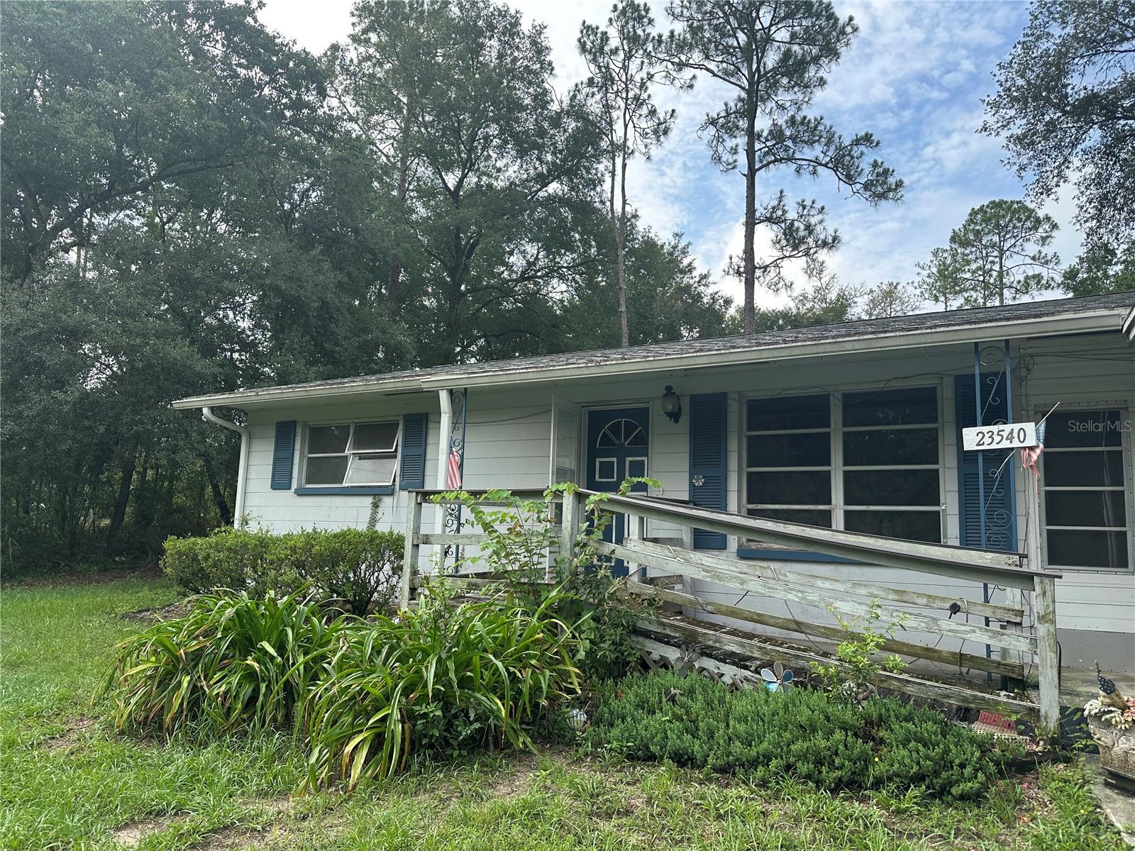 23540 SW MARINE BLVD, DUNNELLON, FL