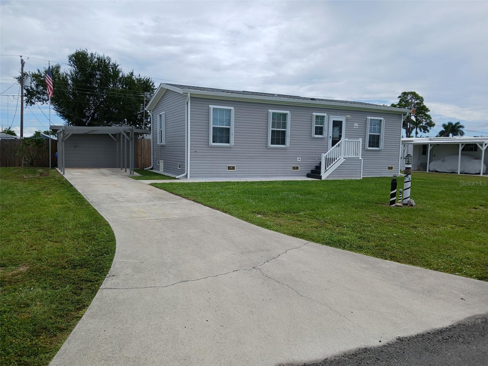 167 VIA MADONNA, ENGLEWOOD, FL