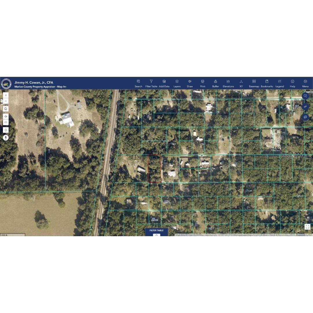NE 162ND LN, CITRA, FL