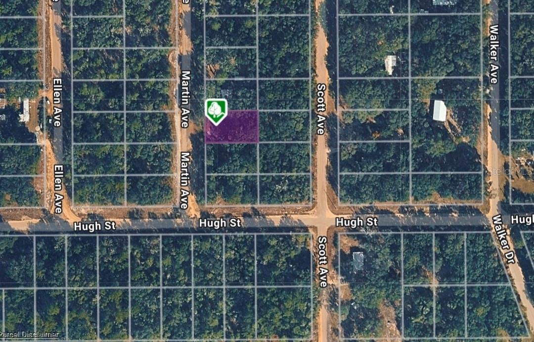 LOT 12 MARTIN AVE, INTERLACHEN, FL