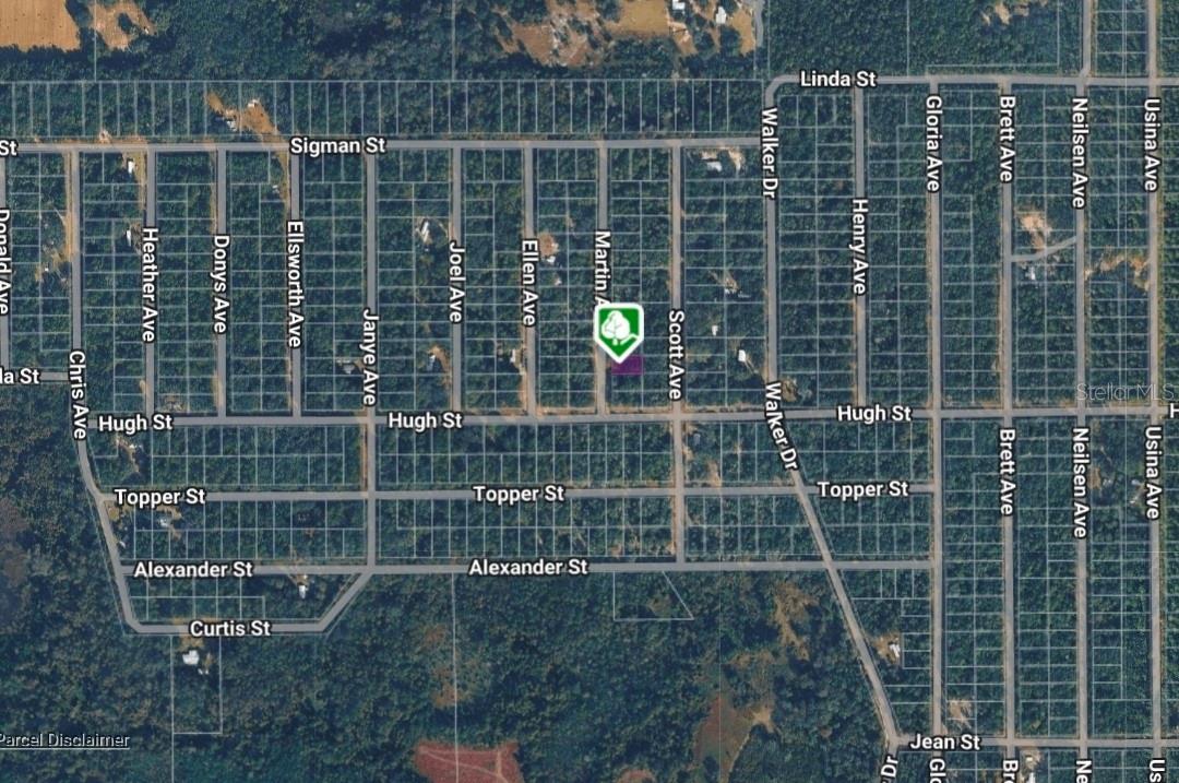 LOT 12 MARTIN AVE, INTERLACHEN, FL — photo 2