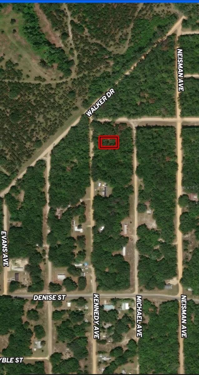 LOT 31 KENNEDY AVE, INTERLACHEN, FL