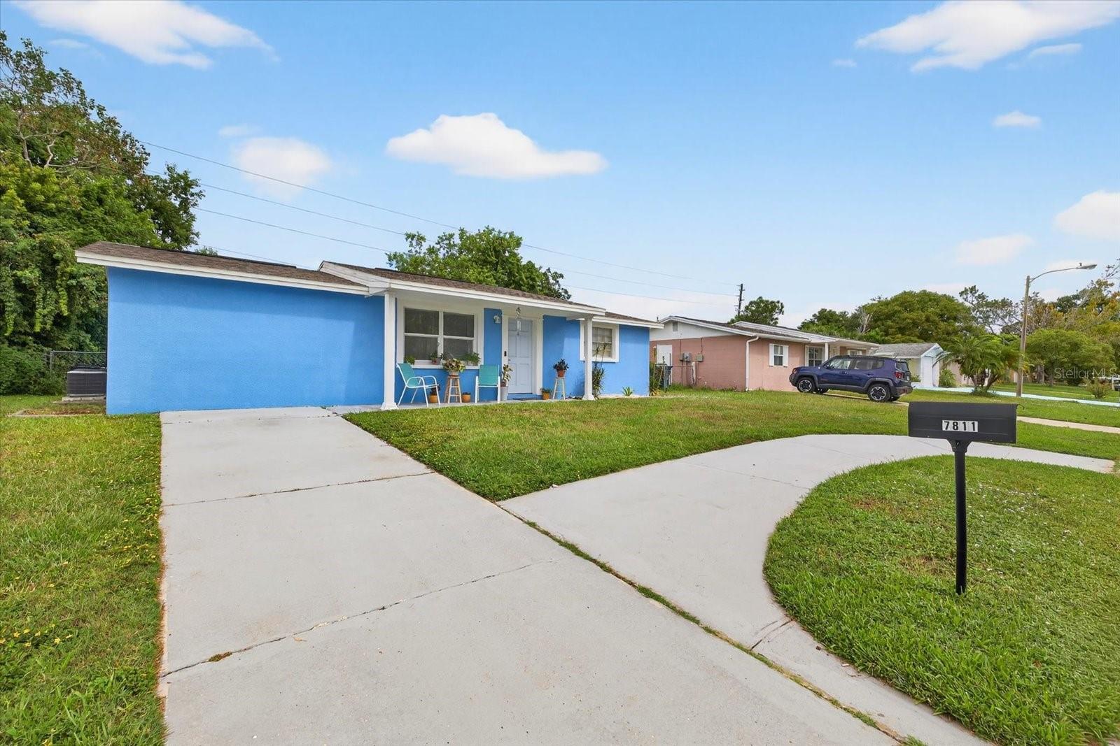 7811 FOX HOLLOW DR, PORT RICHEY, FL