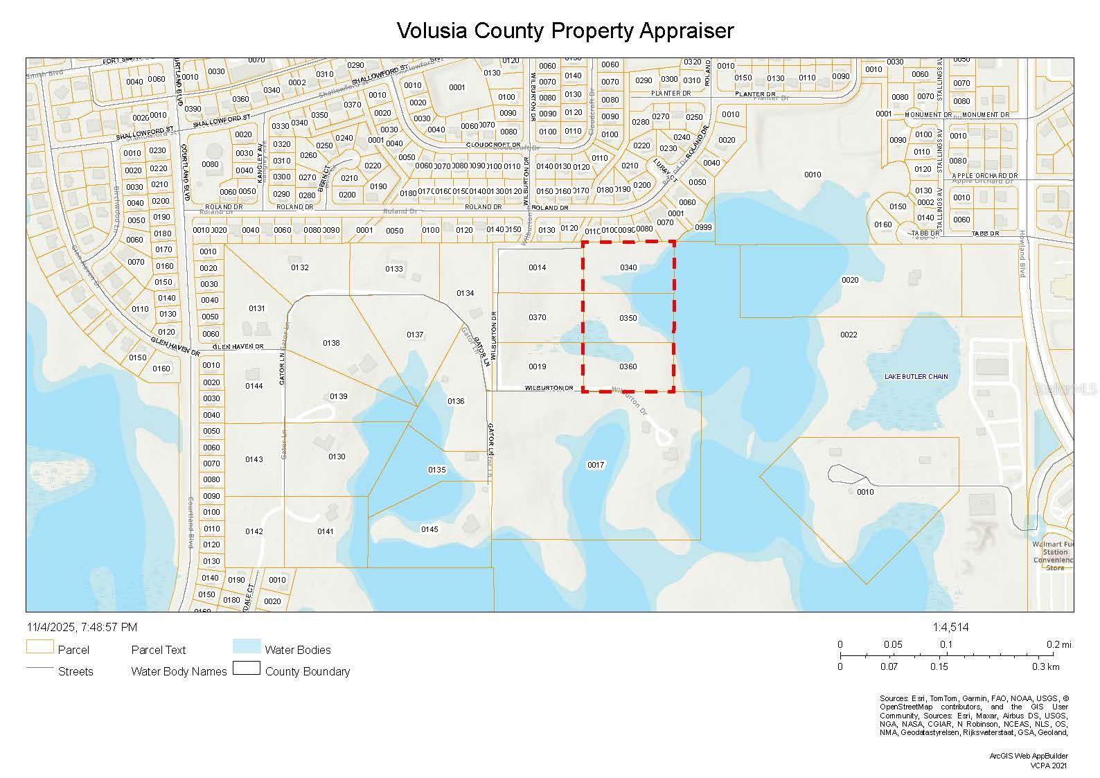 TBD WILBURTON AVE, DELTONA, FL — photo 3