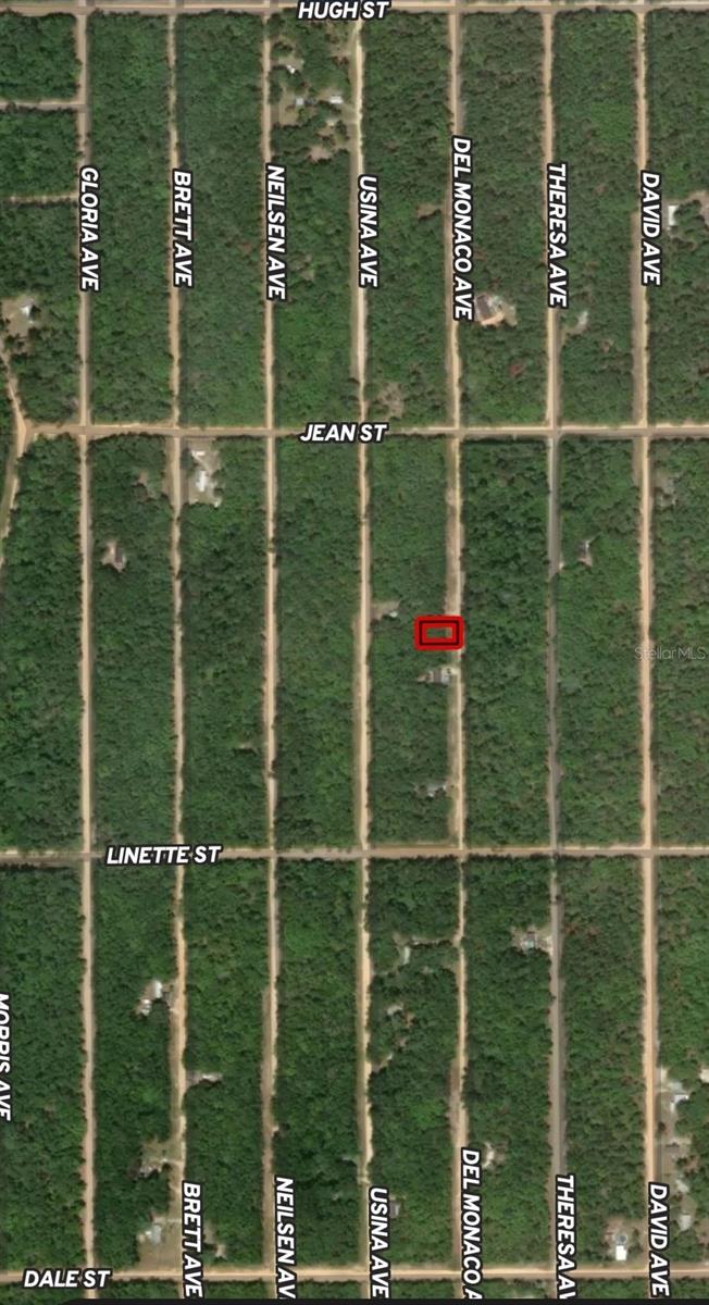 LOT 28 DEL MONACO AVE, INTERLACHEN, FL
