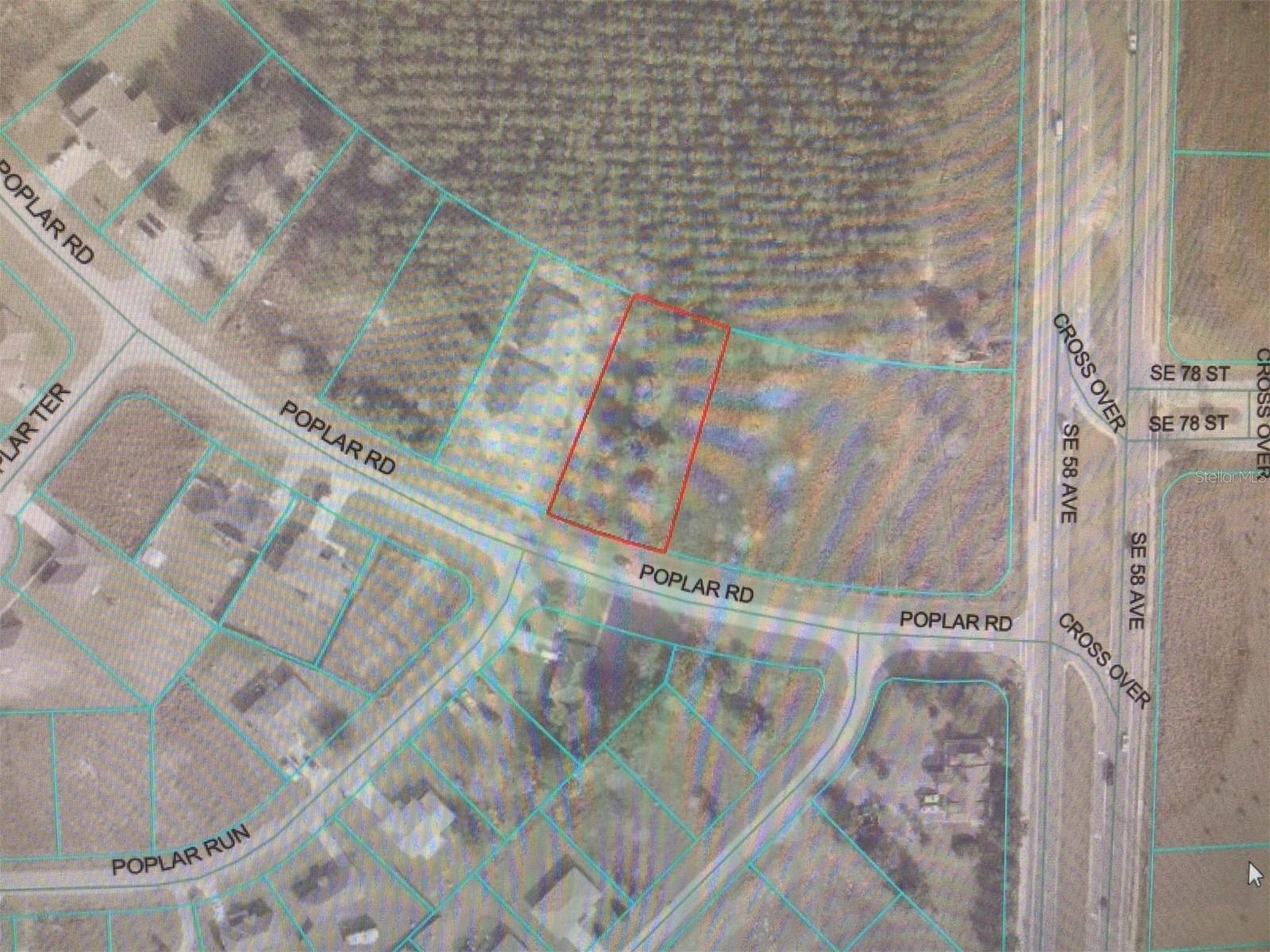 0 POPLAR RD, OCALA, FL — photo 3