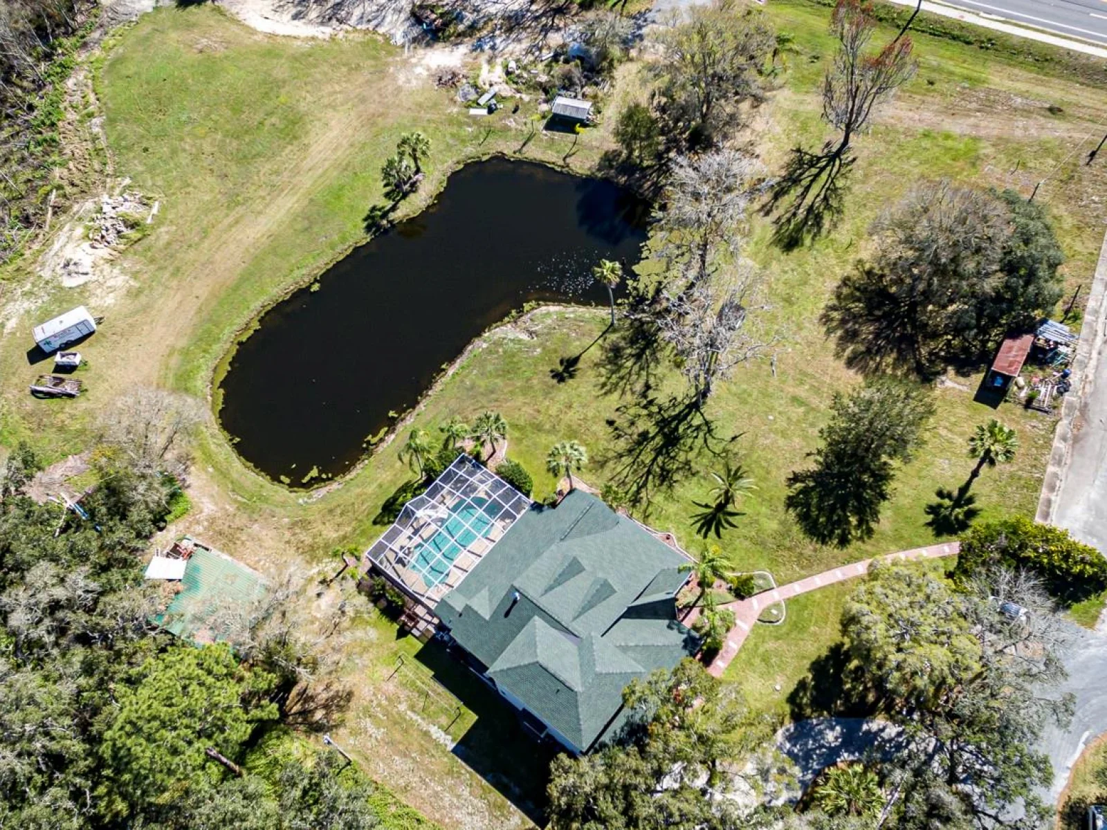 9215 RIDGE RD, NEW PORT RICHEY, FL — photo 63
