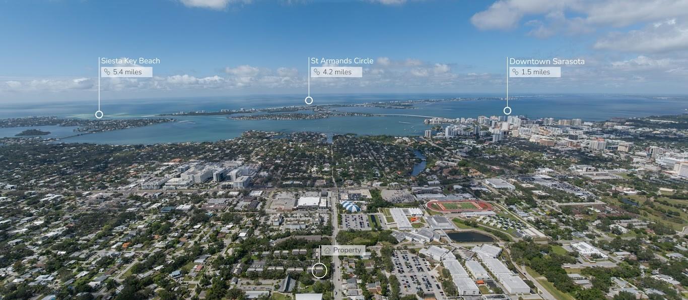 2232 BAHIA VISTA ST #A6, SARASOTA, FL — photo 3