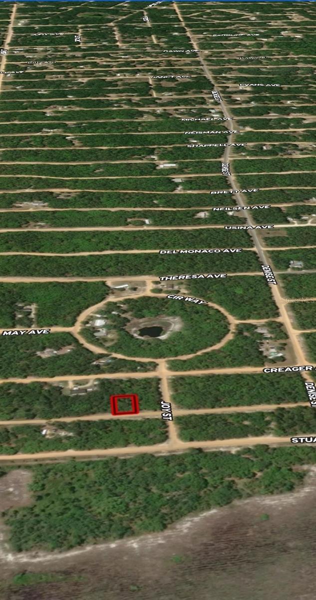 LOT 19 SELMA AVE, INTERLACHEN, FL — photo 2