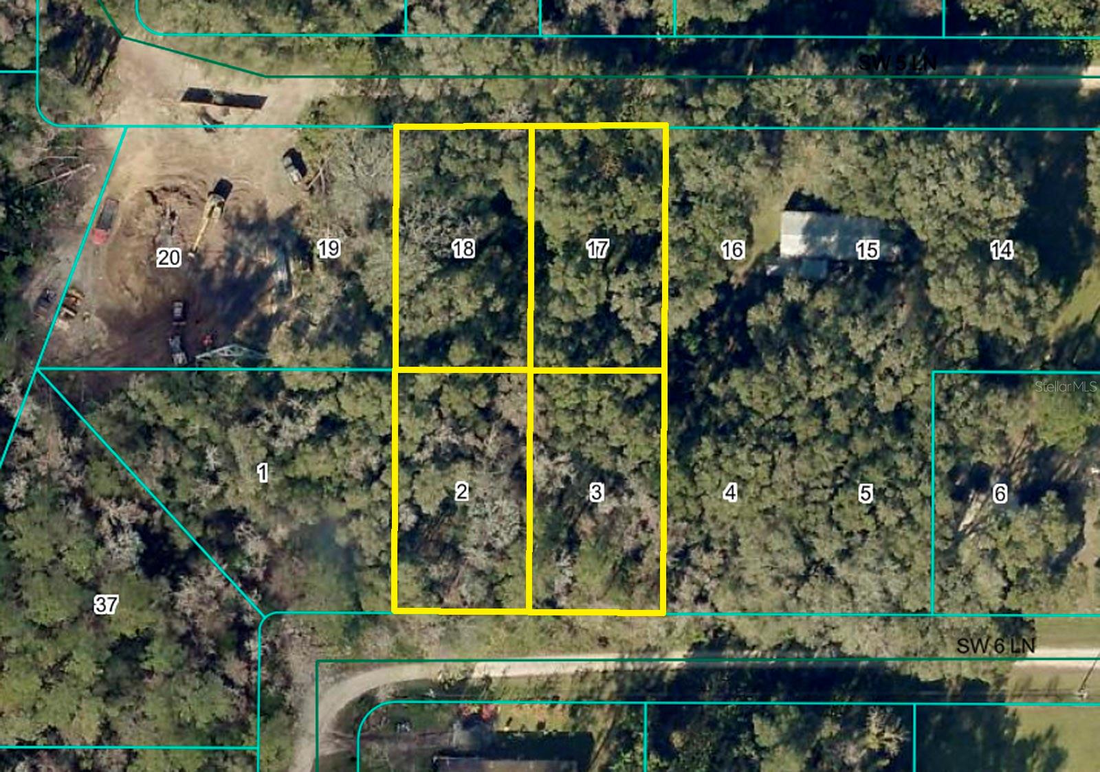 tbd SW 5TH LN, OCALA, FL