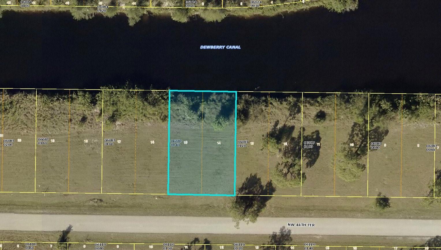3617 NW 44TH TER, CAPE CORAL, FL