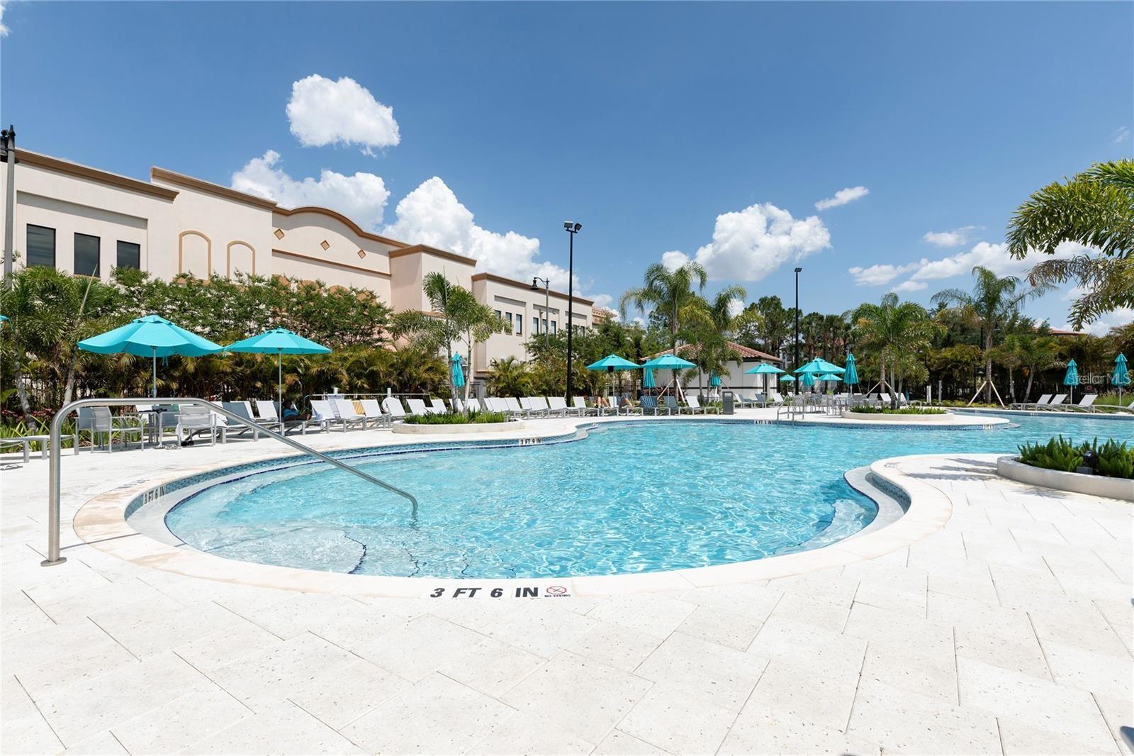 5025 SHOREWAY LOOP #10703, ORLANDO, FL — photo 40