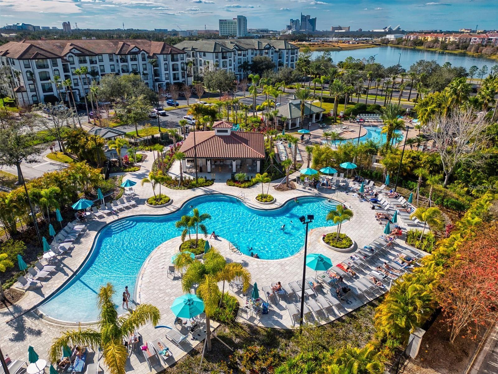 5025 SHOREWAY LOOP #10703, ORLANDO, FL — photo 45
