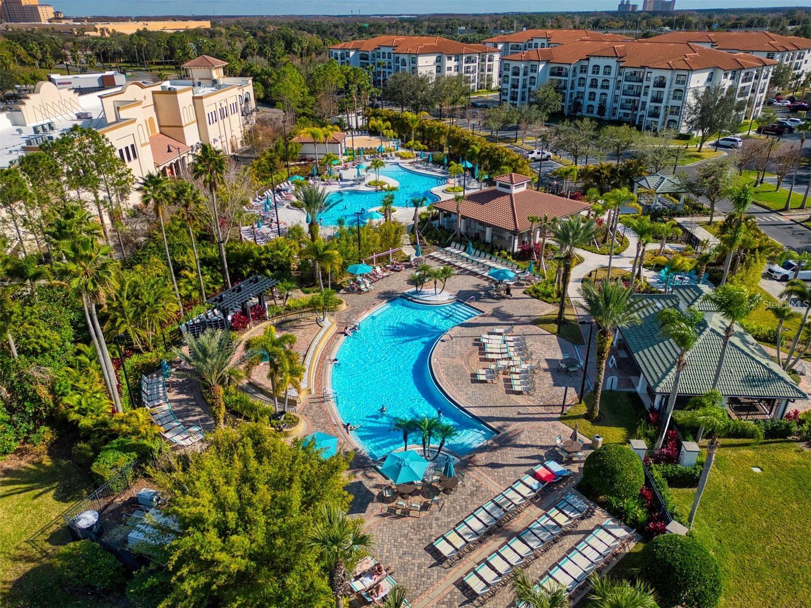 5025 SHOREWAY LOOP #10703, ORLANDO, FL — photo 47