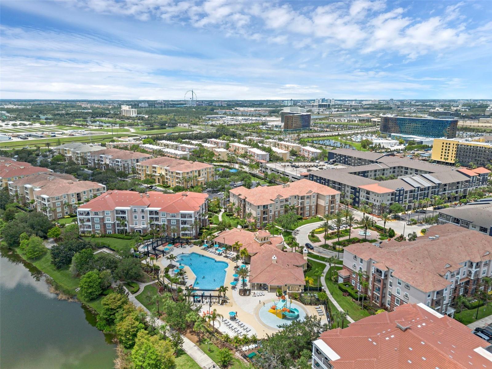 5025 SHOREWAY LOOP #10703, ORLANDO, FL — photo 49