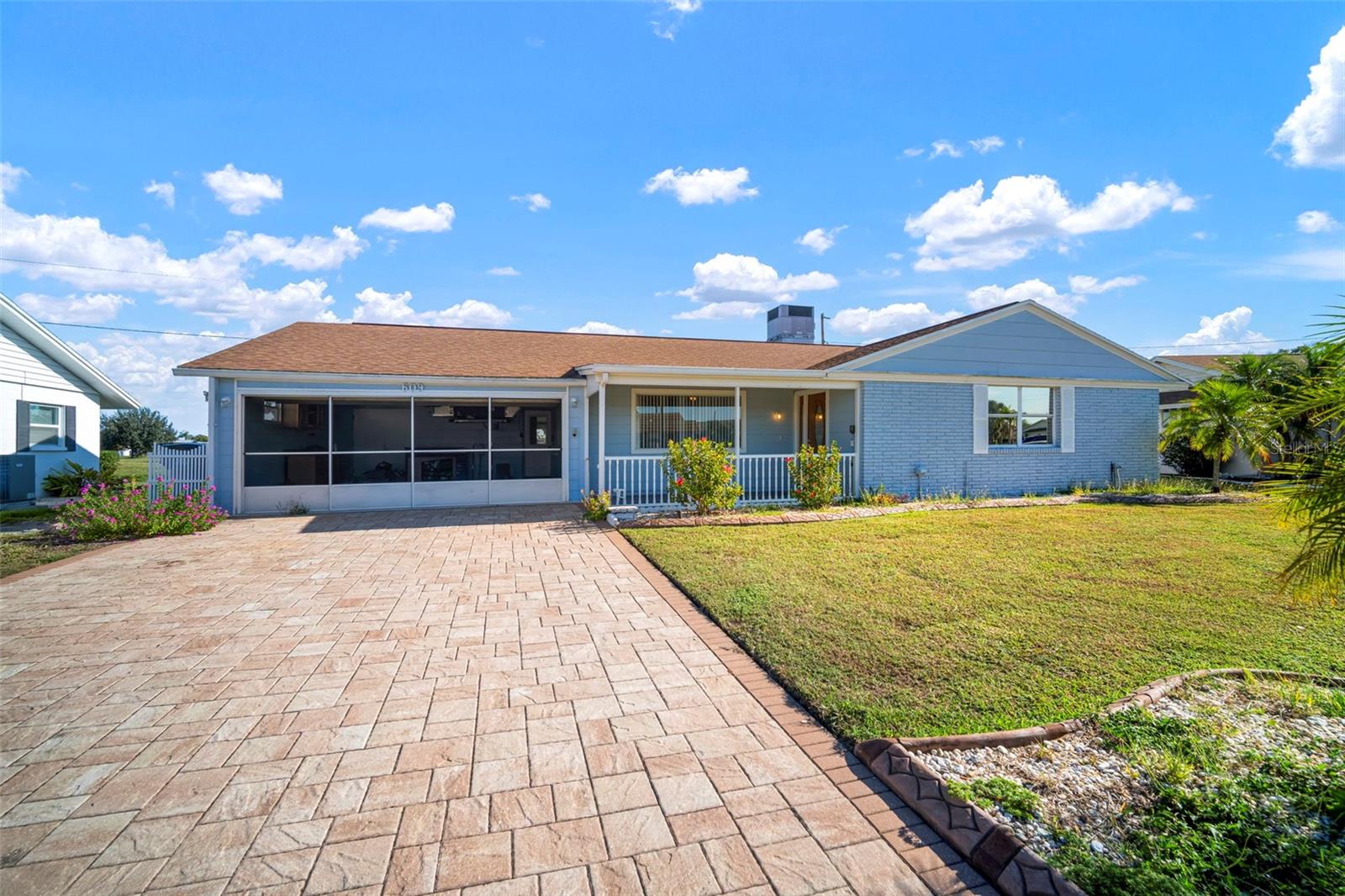 609 FOX HILLS DR, SUN CITY CENTER, FL — photo 42