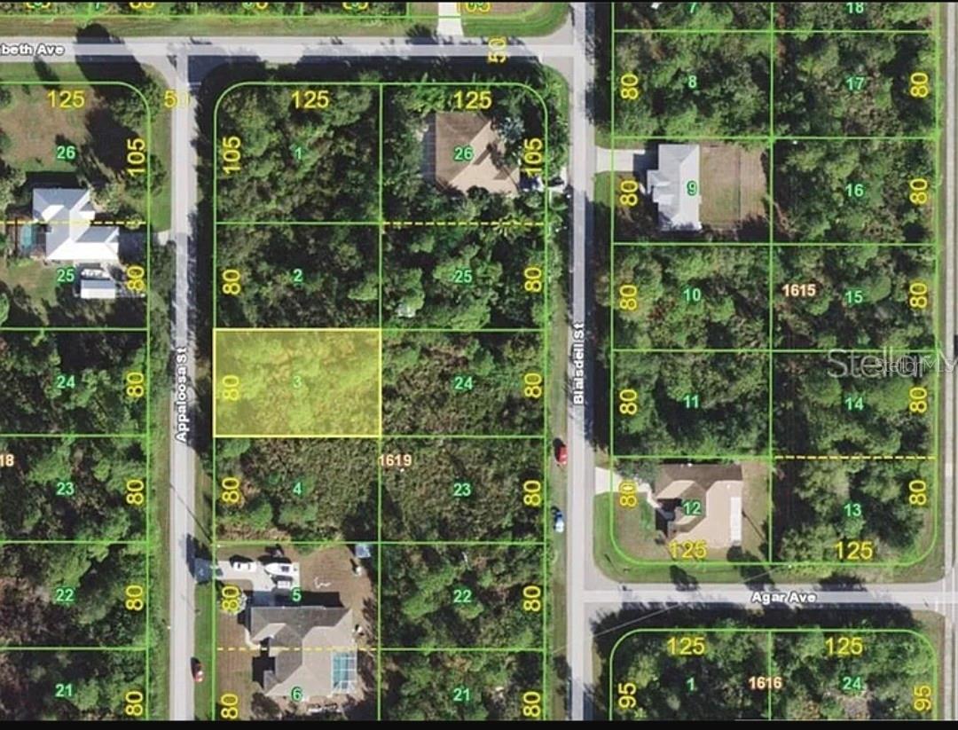 1382 APPALOOSA ST, PUNTA GORDA, FL