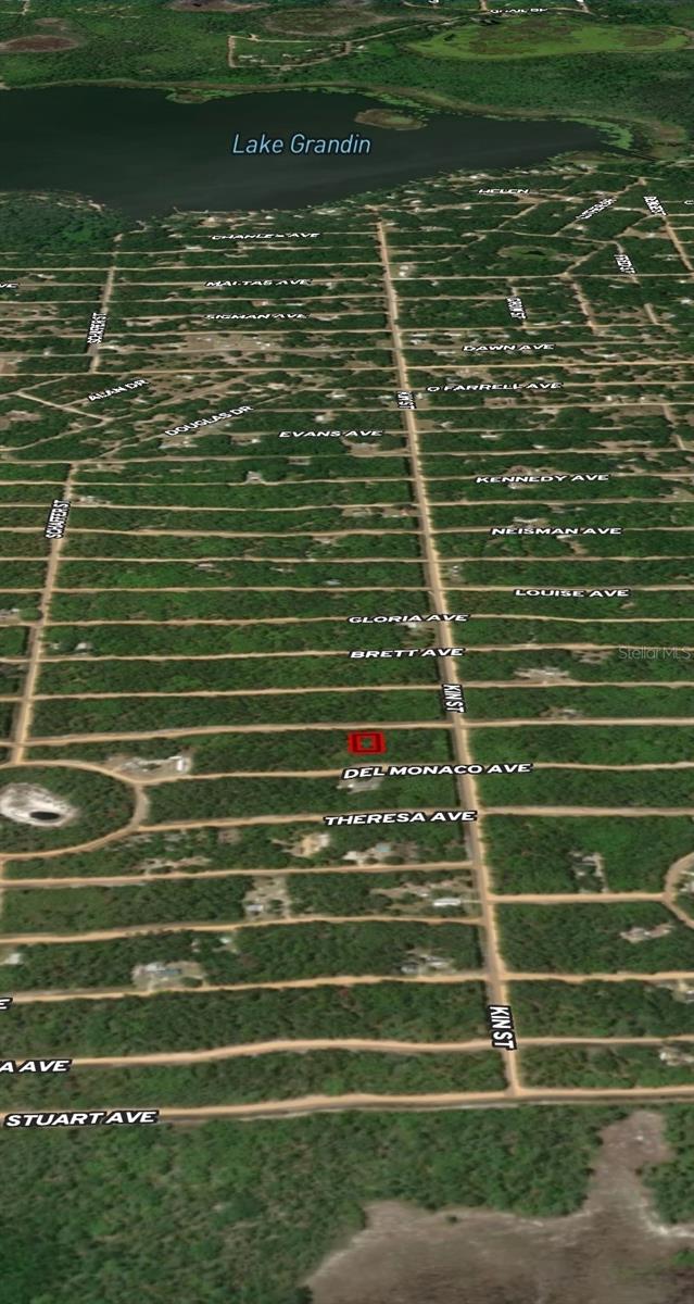 LOT 4 USINA AVE, INTERLACHEN, FL — photo 3