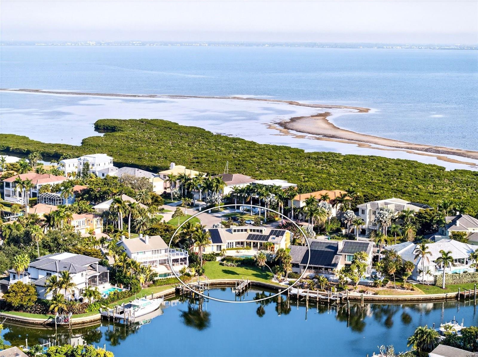 1571 HARBOR CAY LN, LONGBOAT KEY, FL — photo 6