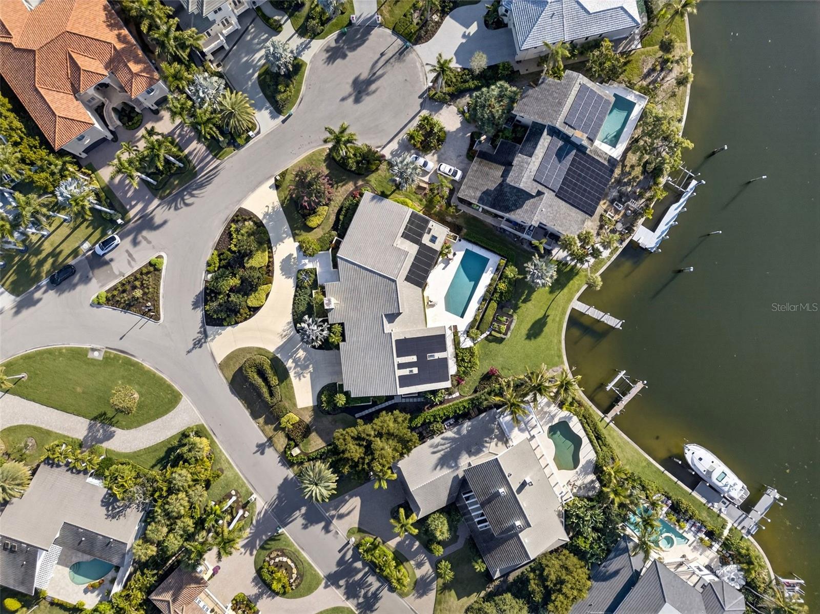 1571 HARBOR CAY LN, LONGBOAT KEY, FL — photo 71