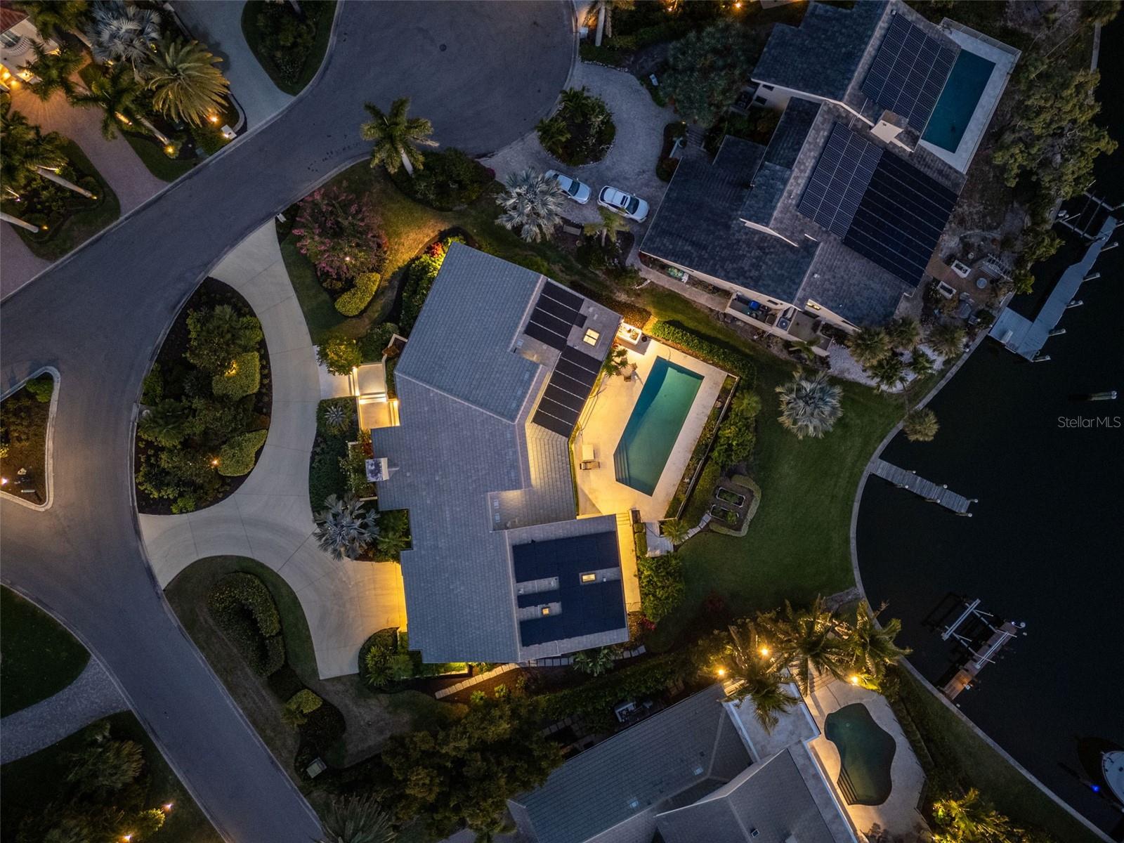 1571 HARBOR CAY LN, LONGBOAT KEY, FL — photo 72