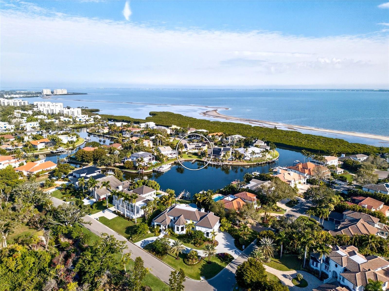 1571 HARBOR CAY LN, LONGBOAT KEY, FL — photo 77