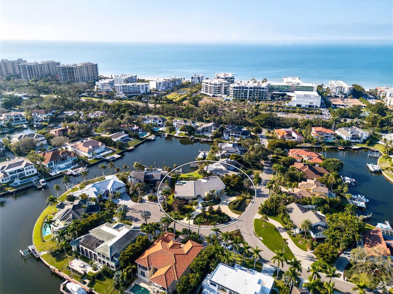 1571 HARBOR CAY LN, LONGBOAT KEY, FL — photo 79