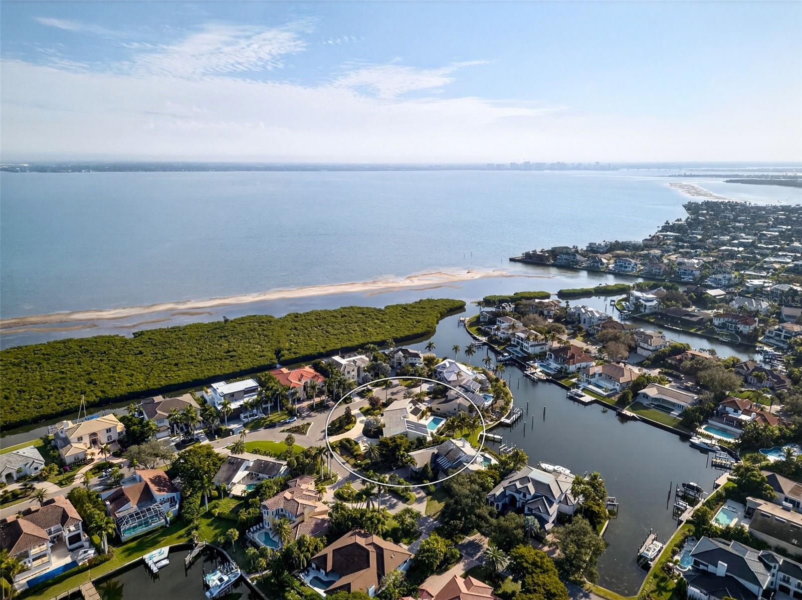 1571 HARBOR CAY LN, LONGBOAT KEY, FL — photo 80