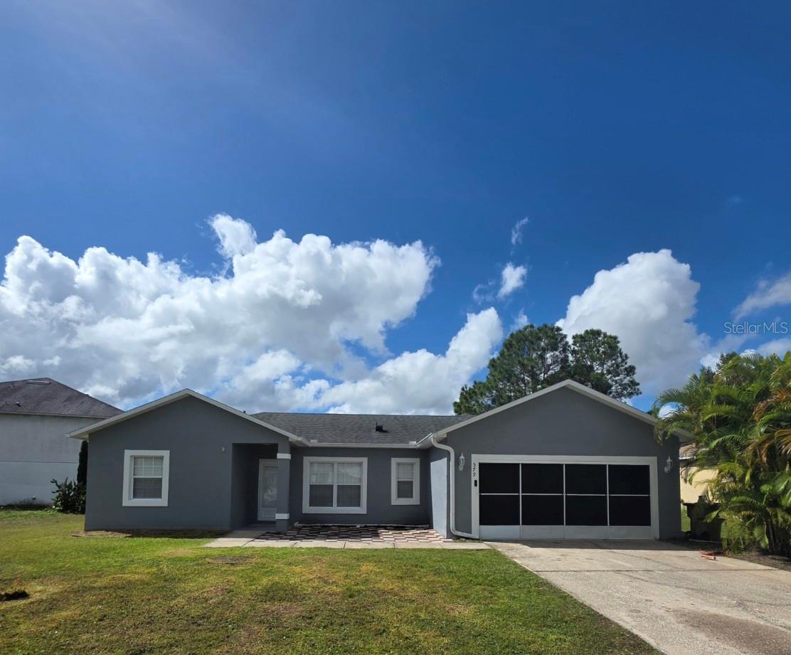 579 KILIMANJARO DR, KISSIMMEE, FL
