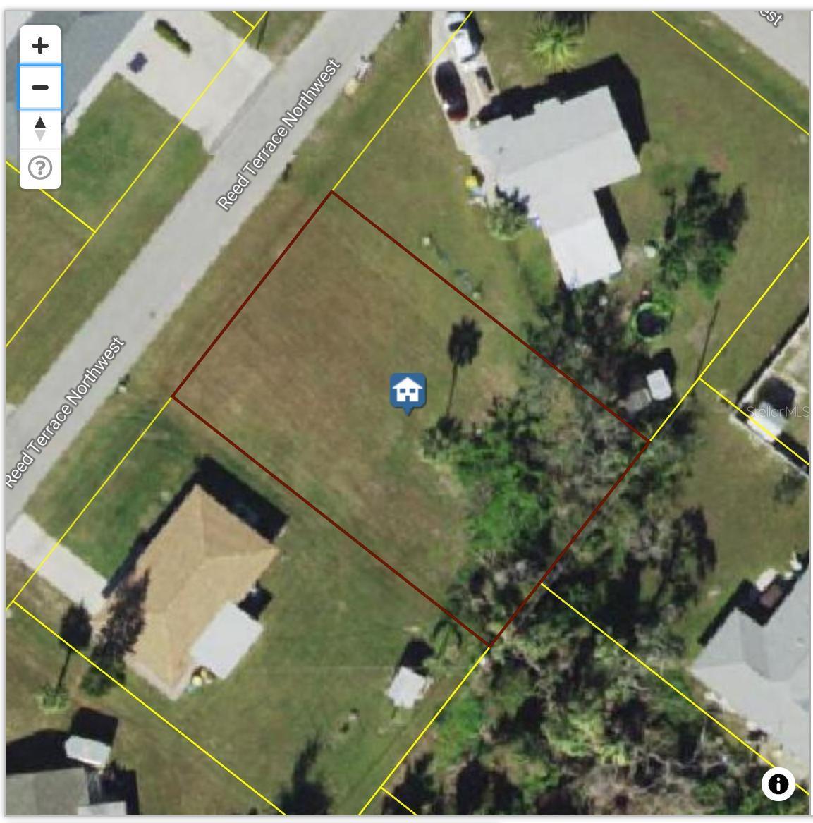 1063 REED TER NW, PORT CHARLOTTE, FL