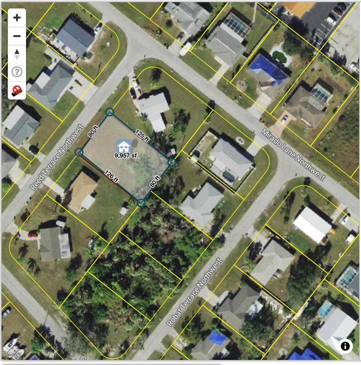 1063 REED TER NW, PORT CHARLOTTE, FL — photo 3